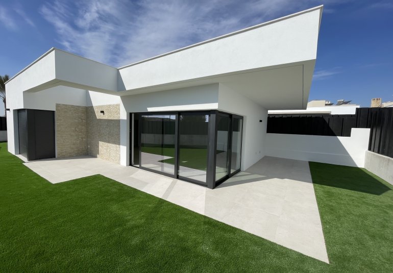 Nieuwbouw Woningen - detached -
Molina de Segura
