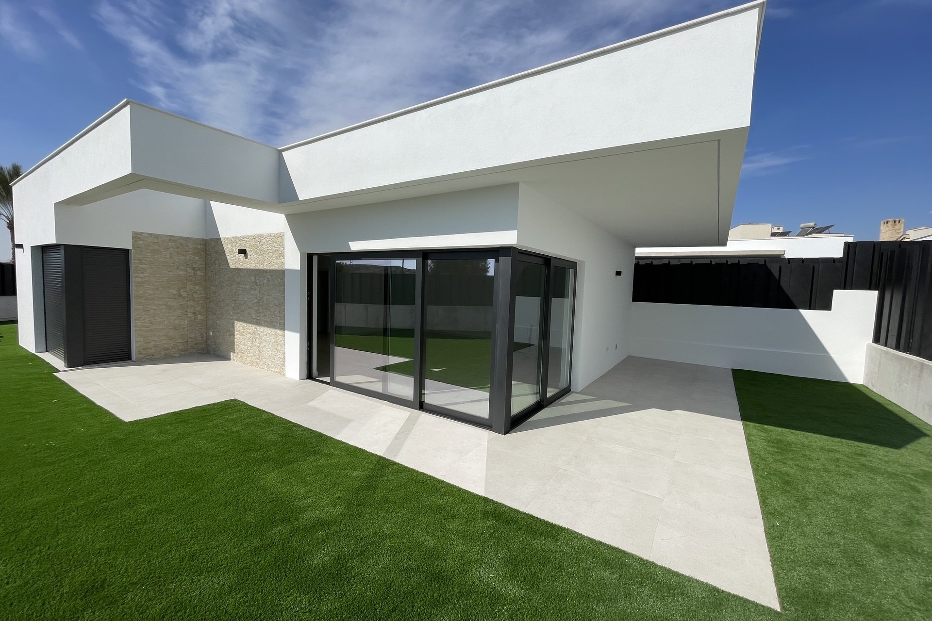Nieuwbouw Woningen - detached -
Molina de Segura