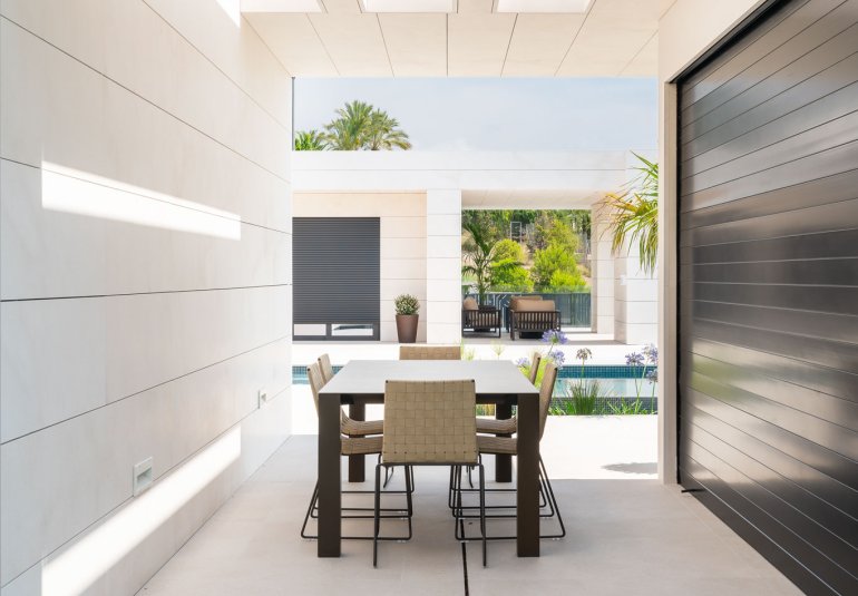 Nieuwbouw Woningen - detached -
Molina de Segura