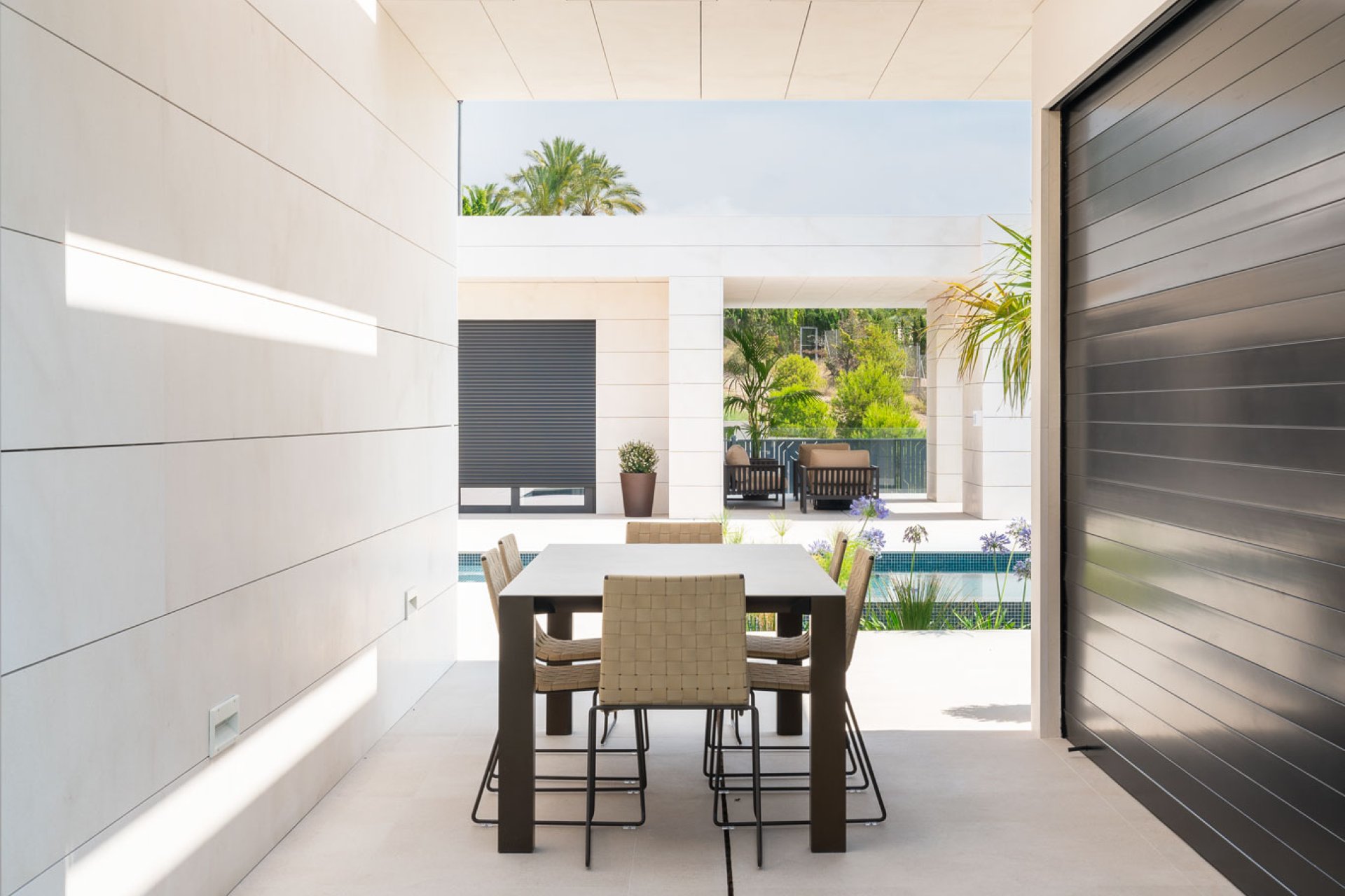 Nieuwbouw Woningen - detached -
Molina de Segura