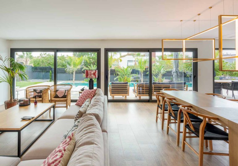 Nieuwbouw Woningen - detached -
Molina de Segura