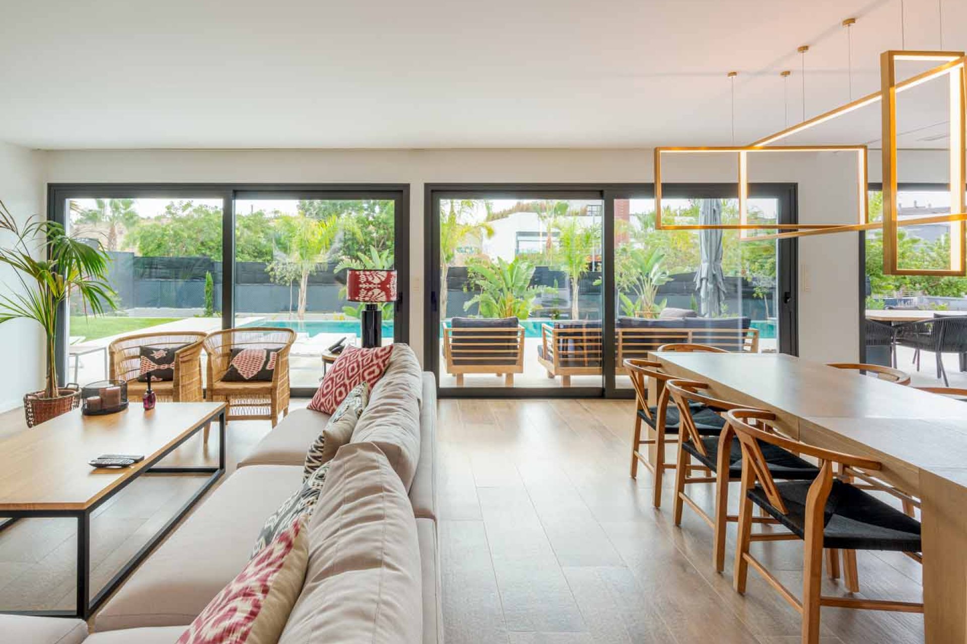 Nieuwbouw Woningen - detached -
Molina de Segura