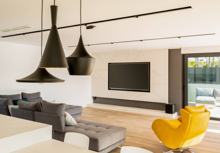 Nieuwbouw Woningen - detached -
Molina de Segura