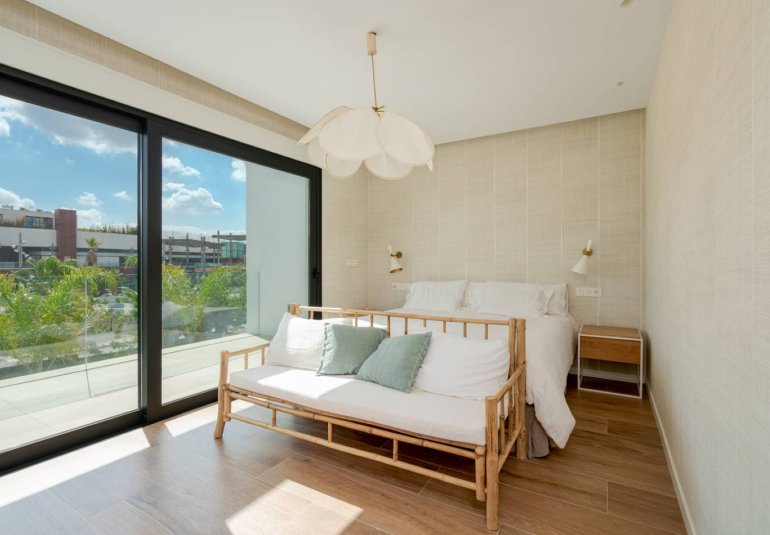 Nieuwbouw Woningen - detached -
Molina de Segura