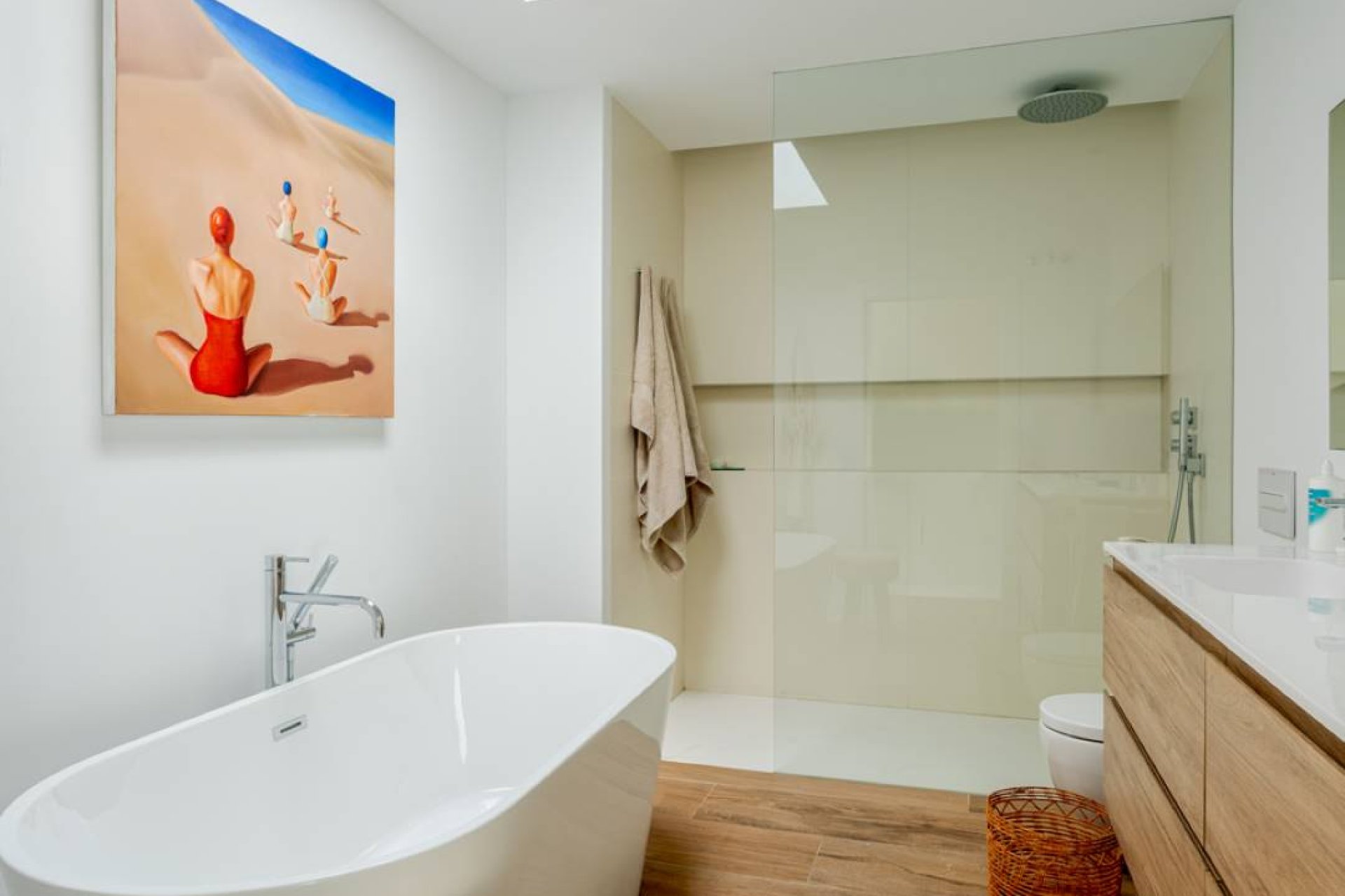 Nieuwbouw Woningen - detached -
Molina de Segura