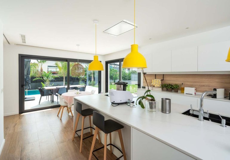 Nieuwbouw Woningen - detached -
Molina de Segura