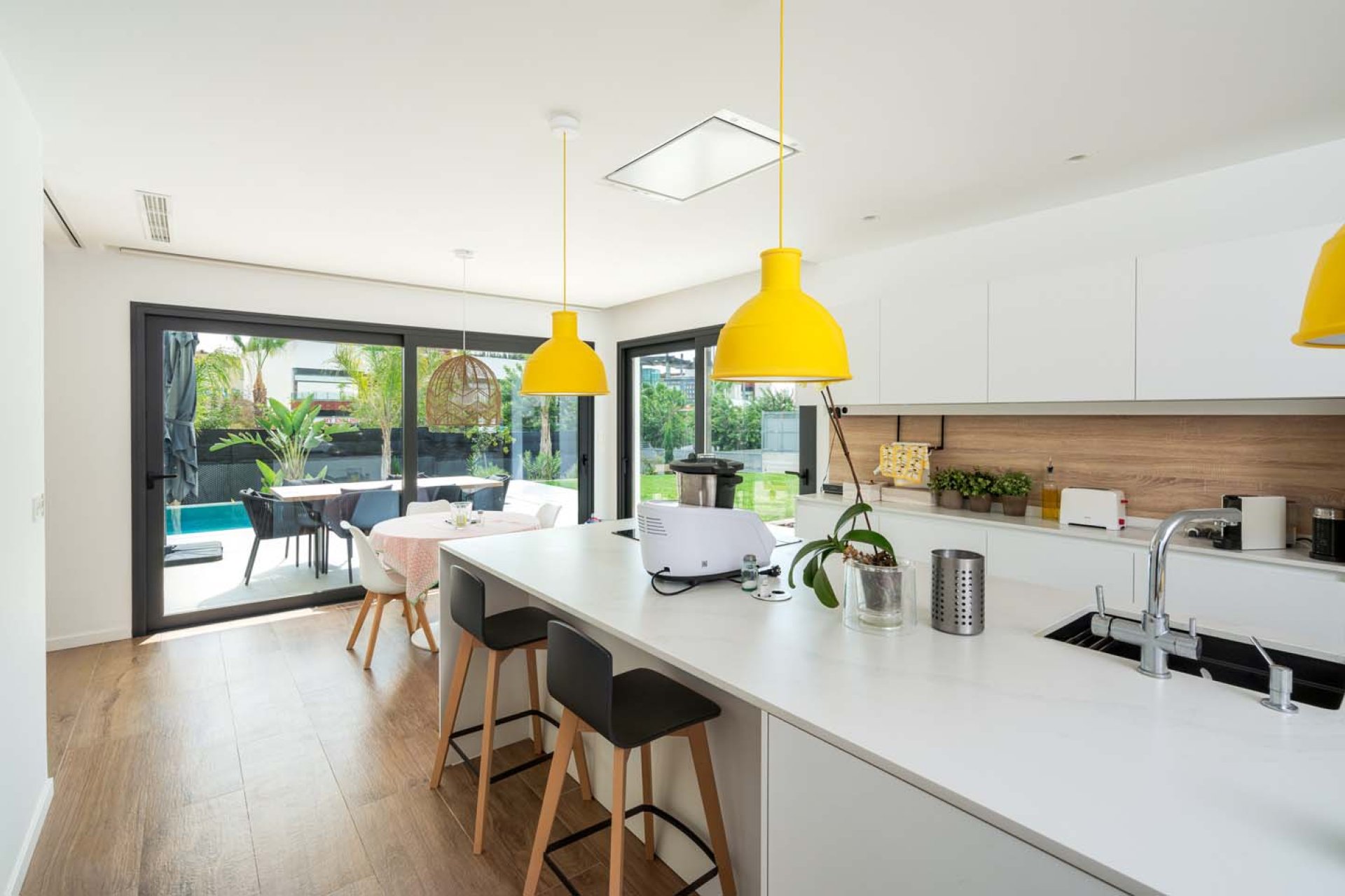 Nieuwbouw Woningen - detached -
Molina de Segura