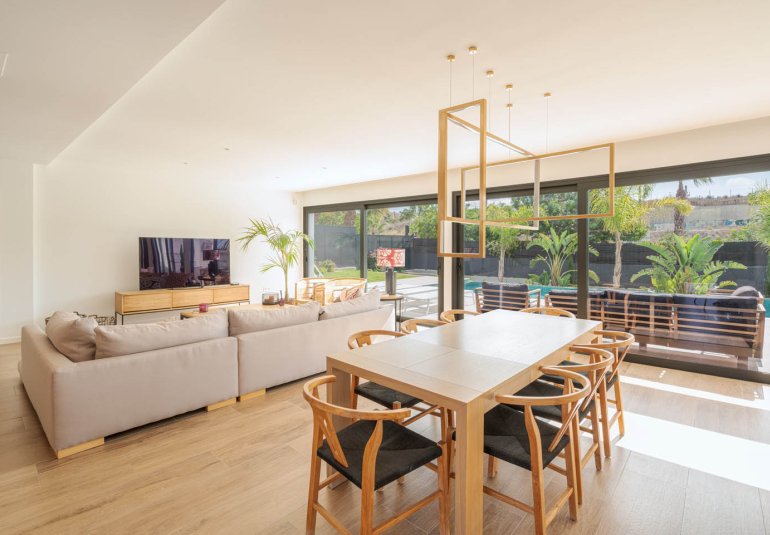 Nieuwbouw Woningen - detached -
Molina de Segura