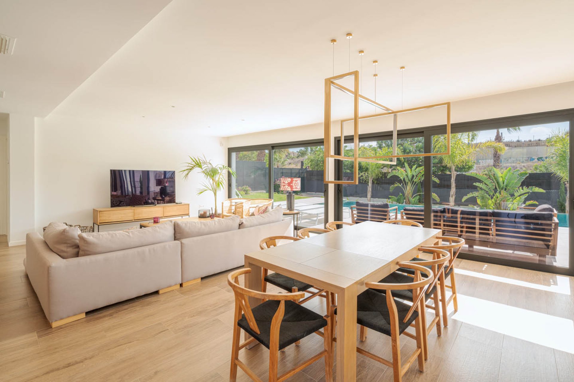 Nieuwbouw Woningen - detached -
Molina de Segura