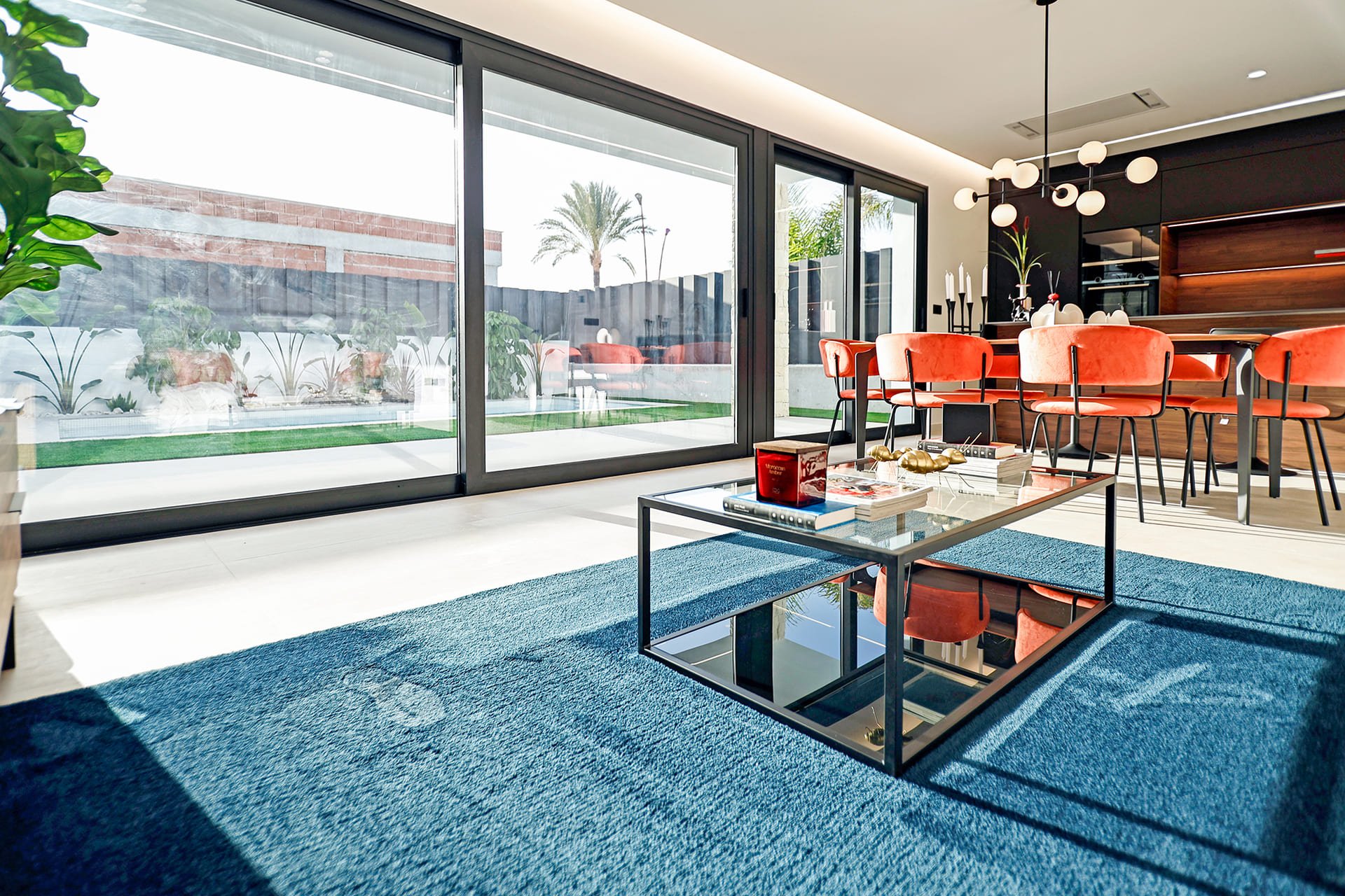 Nieuwbouw Woningen - detached -
Molina de Segura