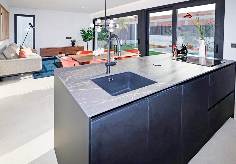 Nieuwbouw Woningen - detached -
Molina de Segura