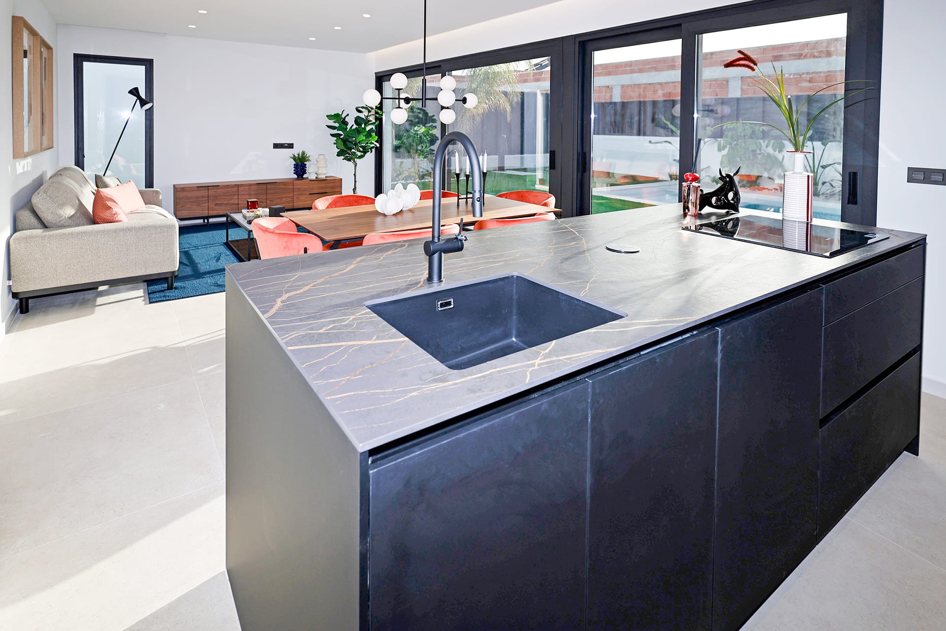 Nieuwbouw Woningen - detached -
Molina de Segura