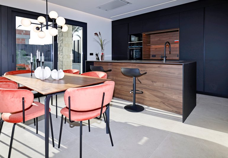 Nieuwbouw Woningen - detached -
Molina de Segura