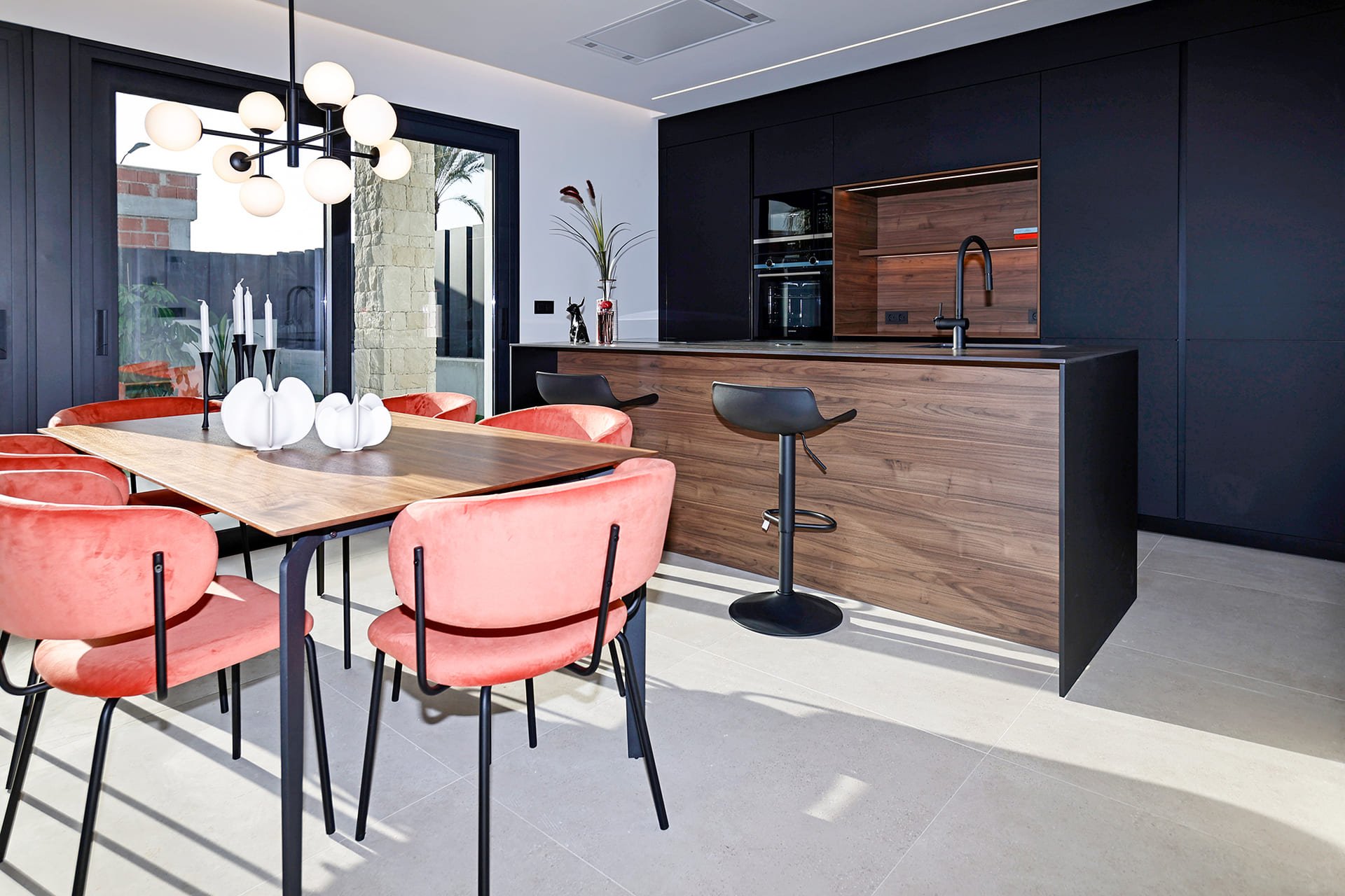 Nieuwbouw Woningen - detached -
Molina de Segura