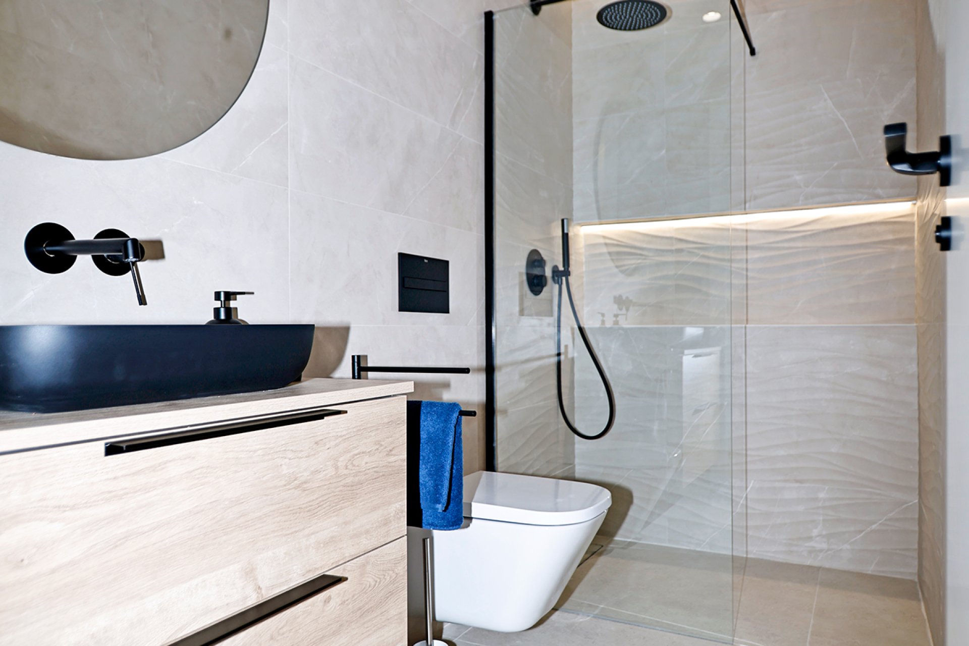 Nieuwbouw Woningen - detached -
Molina de Segura