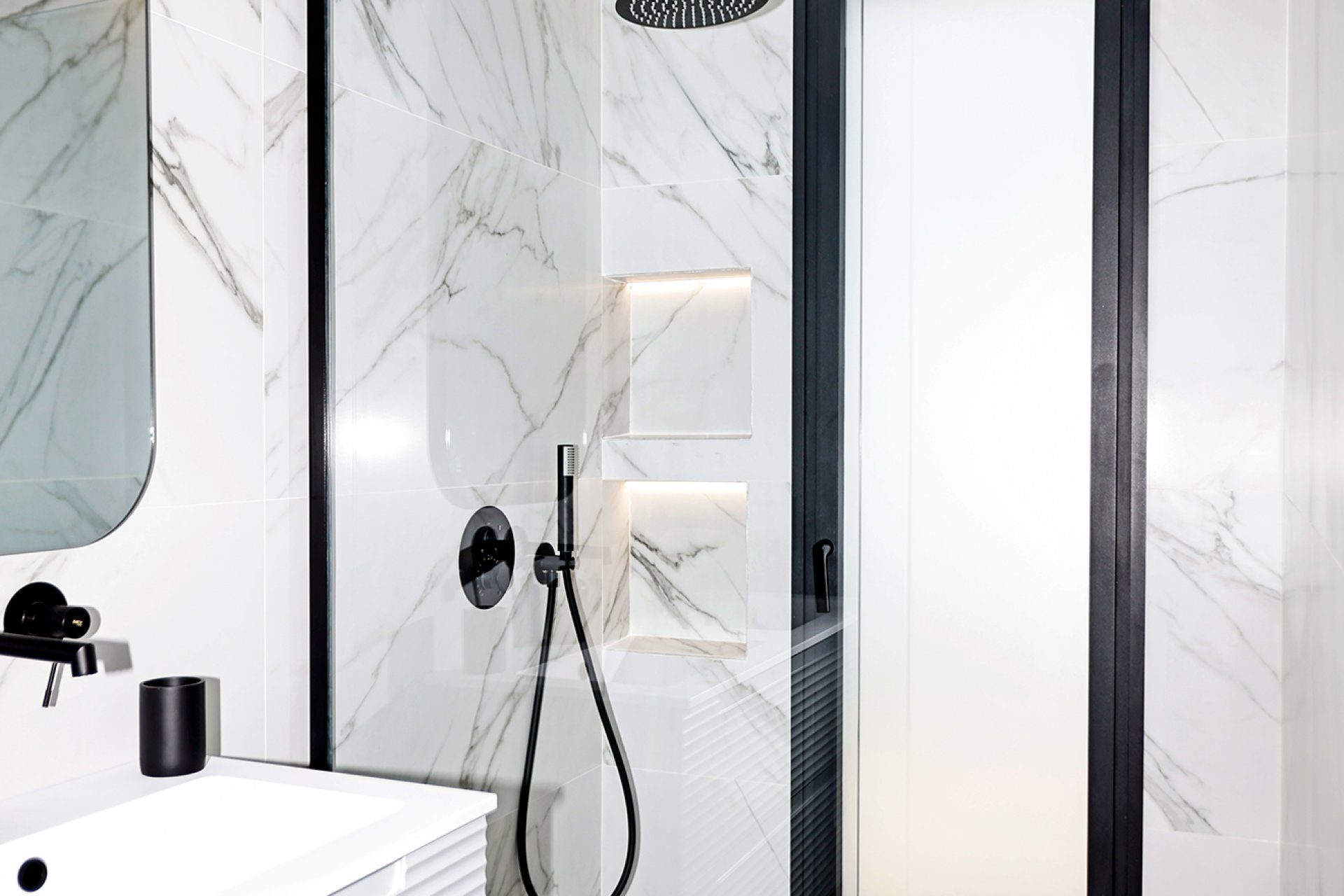 Nieuwbouw Woningen - detached -
Molina de Segura