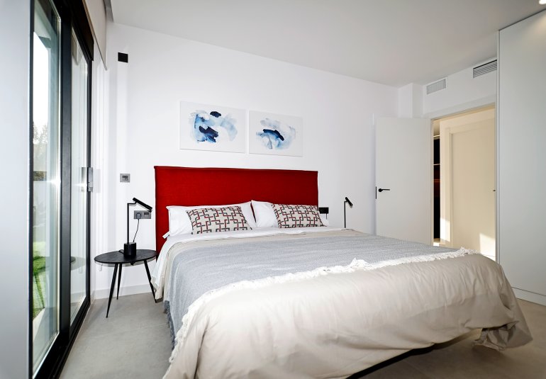 Nieuwbouw Woningen - detached -
Molina de Segura