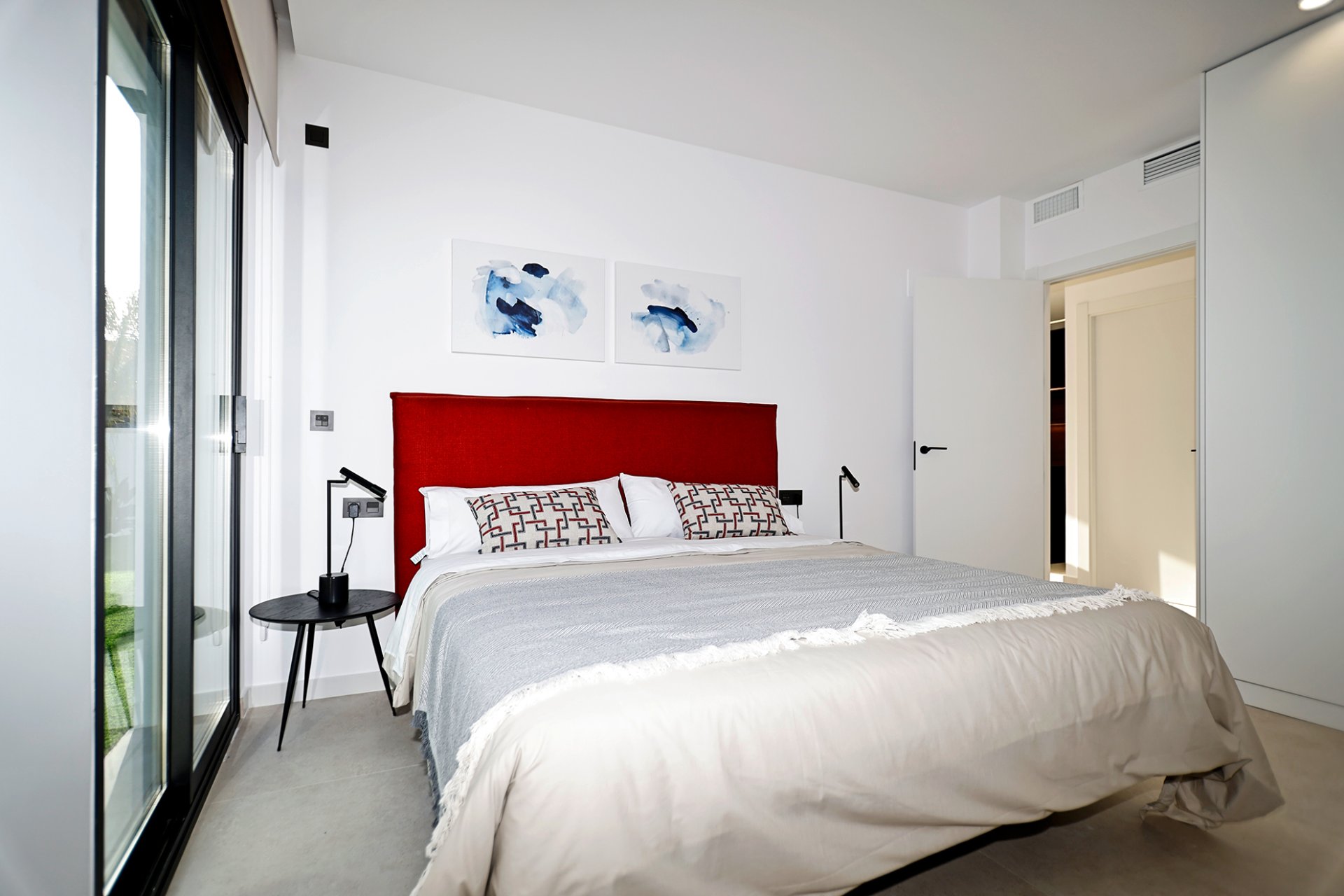 Nieuwbouw Woningen - detached -
Molina de Segura