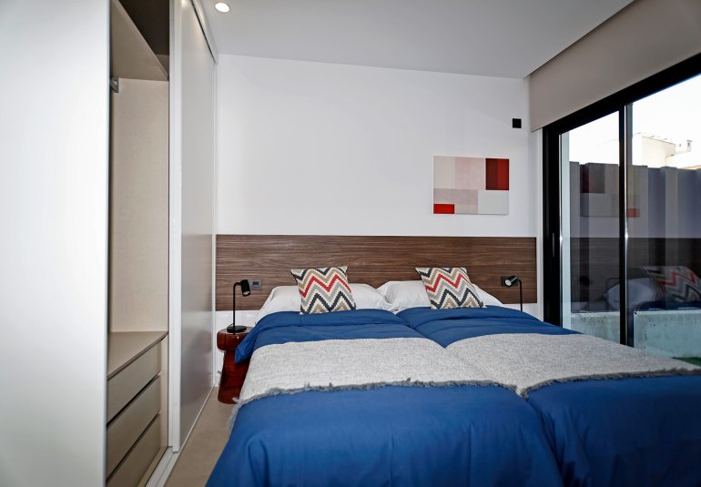 Nieuwbouw Woningen - detached -
Molina de Segura