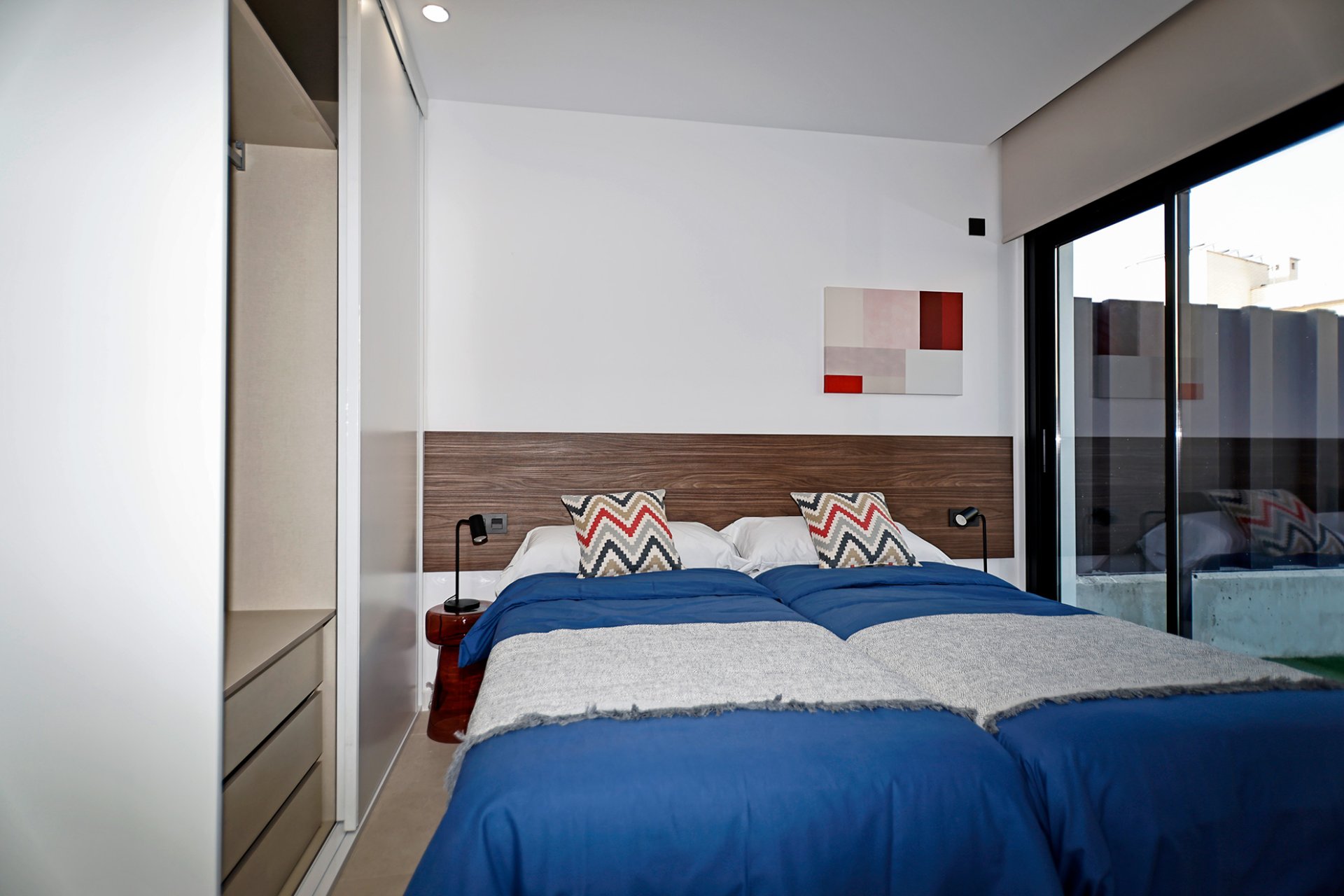 Nieuwbouw Woningen - detached -
Molina de Segura