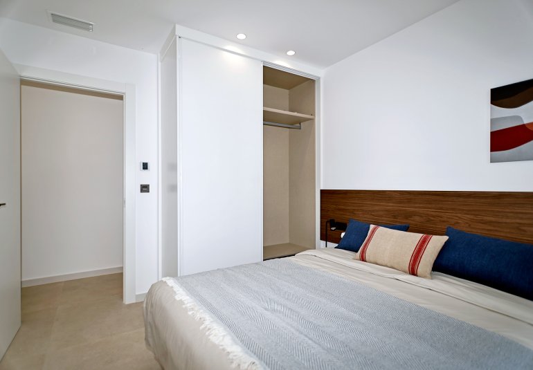 Nieuwbouw Woningen - detached -
Molina de Segura