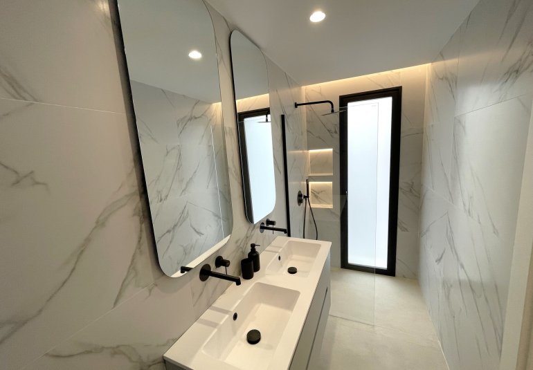 Nieuwbouw Woningen - detached -
Molina de Segura