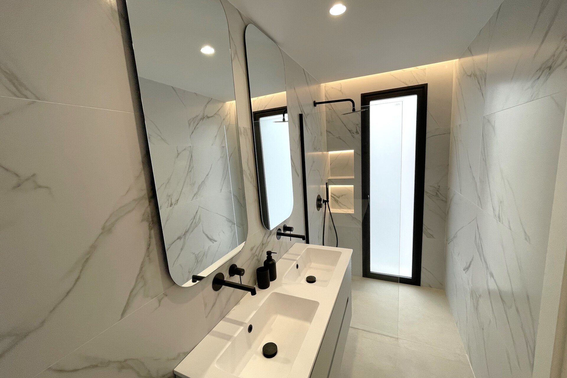 Nieuwbouw Woningen - detached -
Molina de Segura