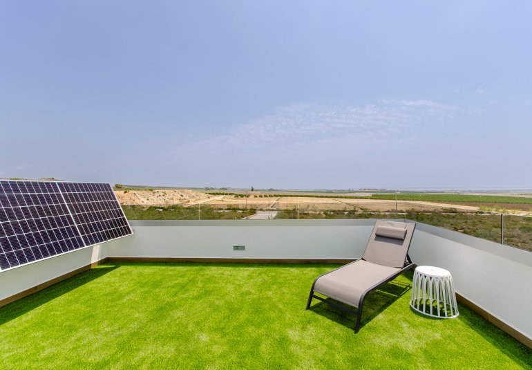 Nieuwbouw Woningen - detached -
Orihuela Costa