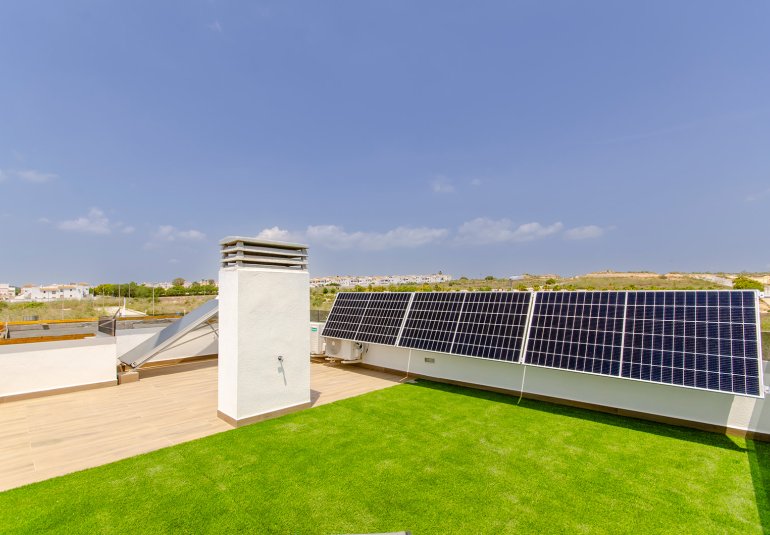 Nieuwbouw Woningen - detached -
Orihuela Costa