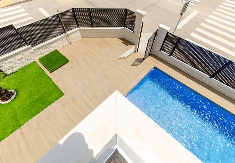 Nieuwbouw Woningen - detached -
Orihuela Costa