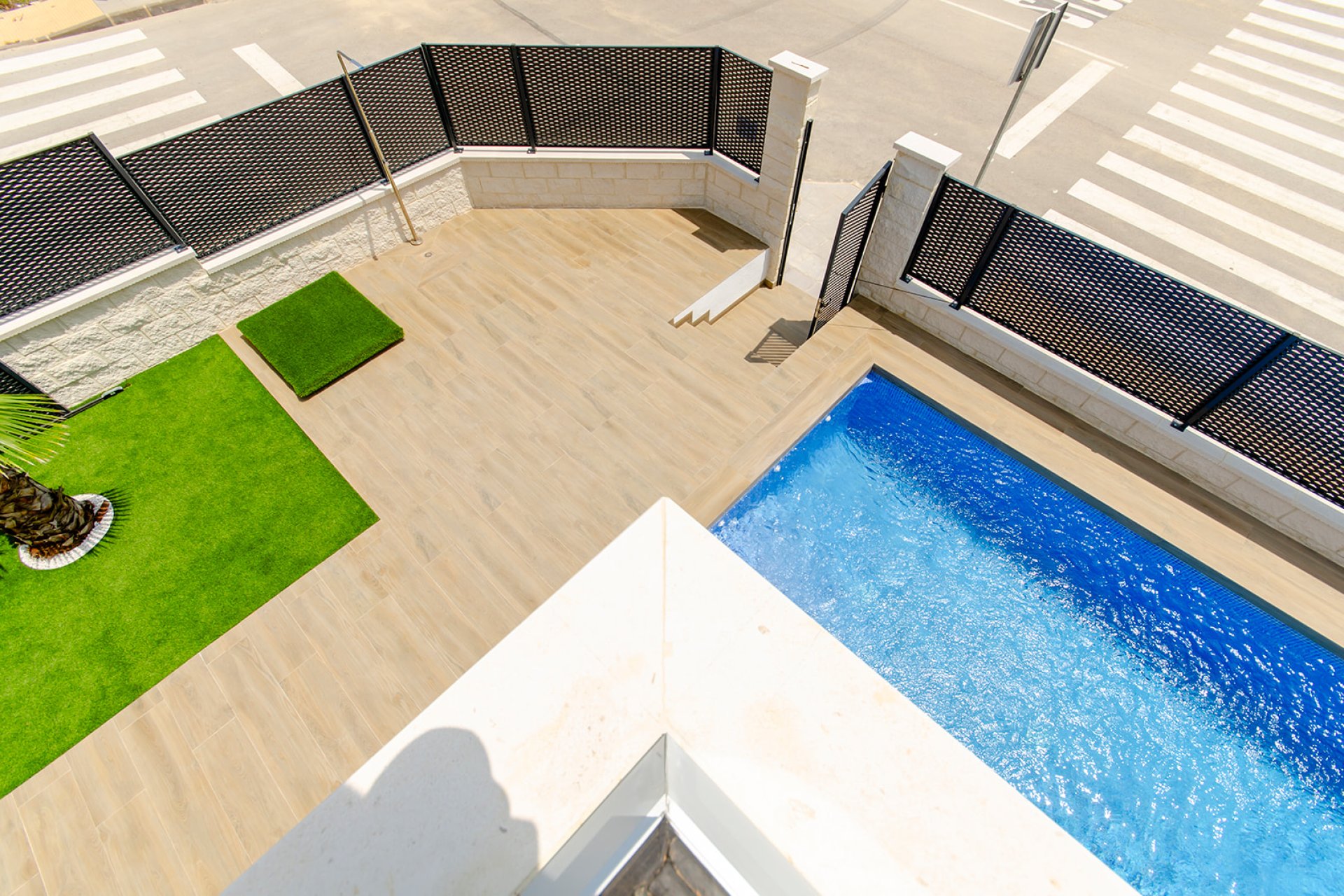 Nieuwbouw Woningen - detached -
Orihuela Costa