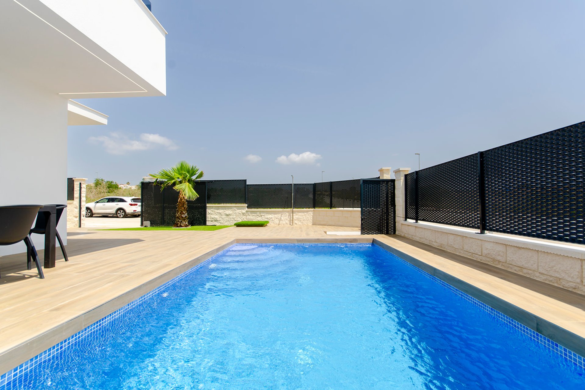 Nieuwbouw Woningen - detached -
Orihuela Costa