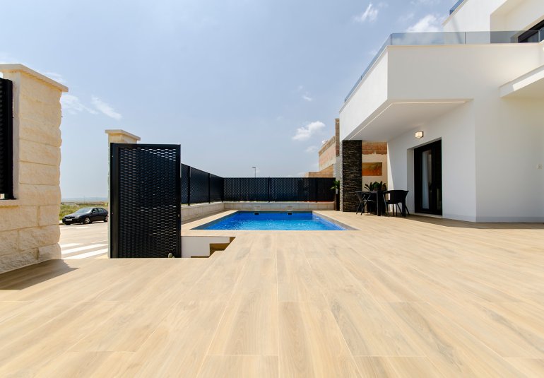 Nieuwbouw Woningen - detached -
Orihuela Costa
