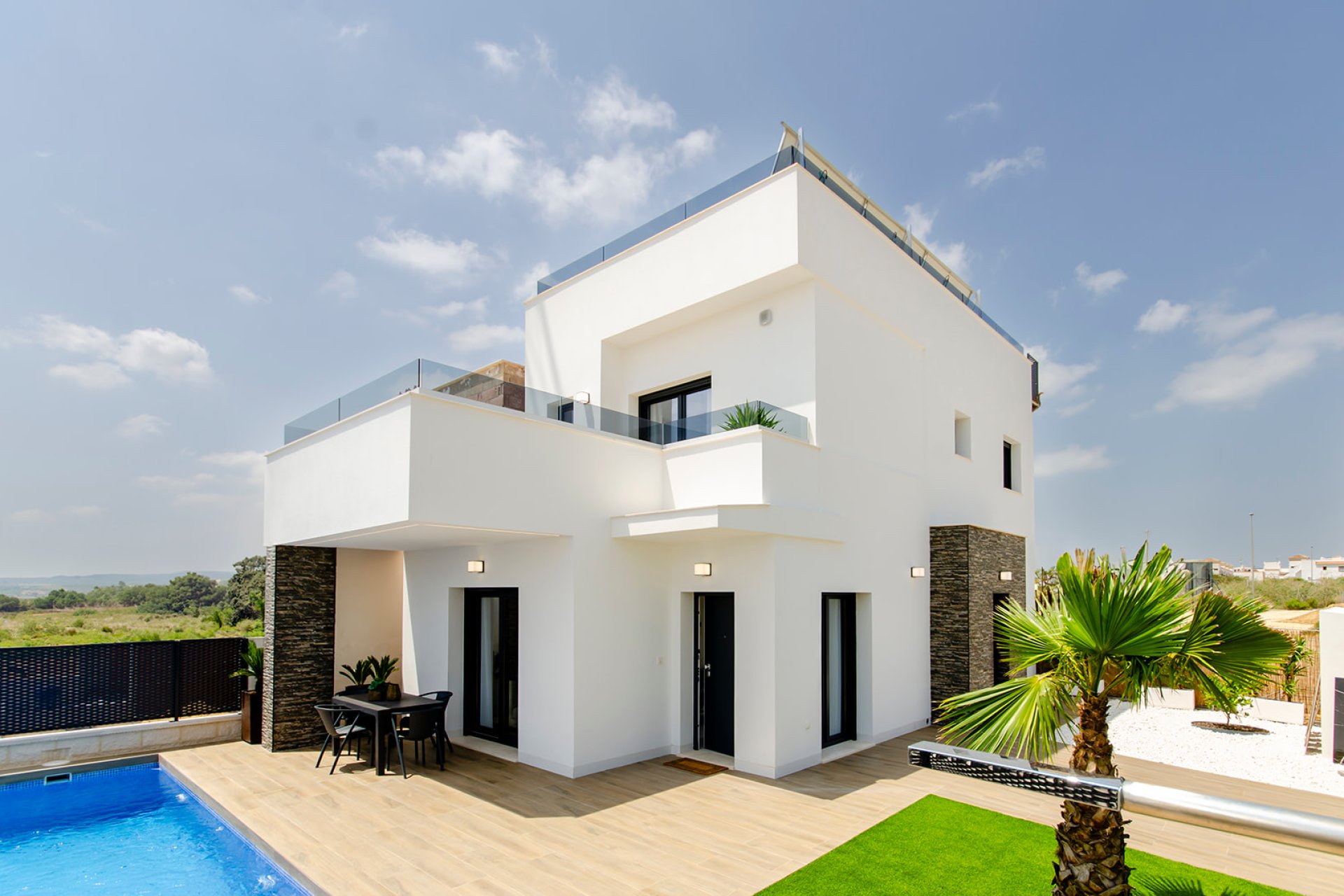 Nieuwbouw Woningen - detached -
Orihuela Costa