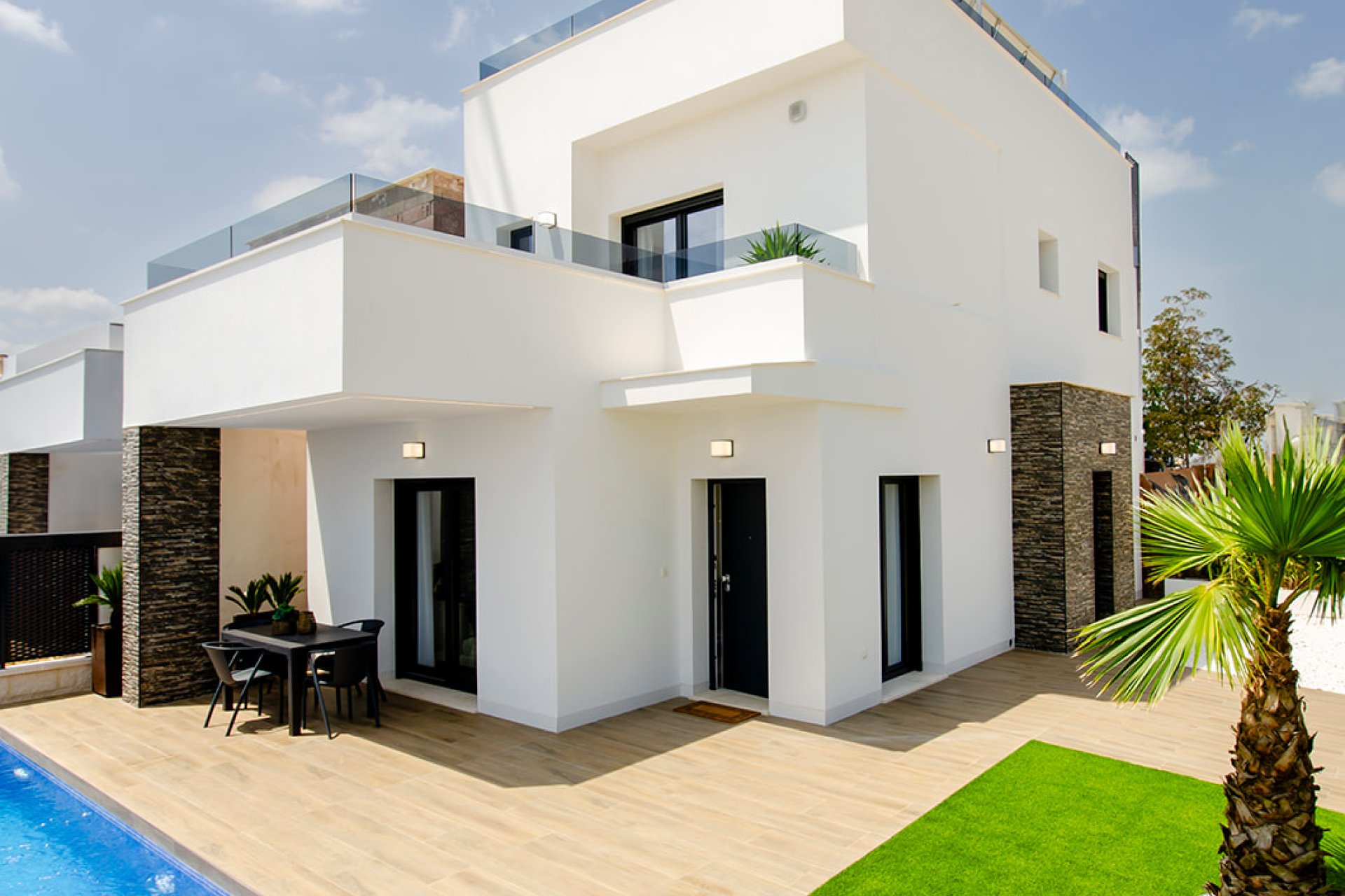 Nieuwbouw Woningen - detached -
Orihuela Costa