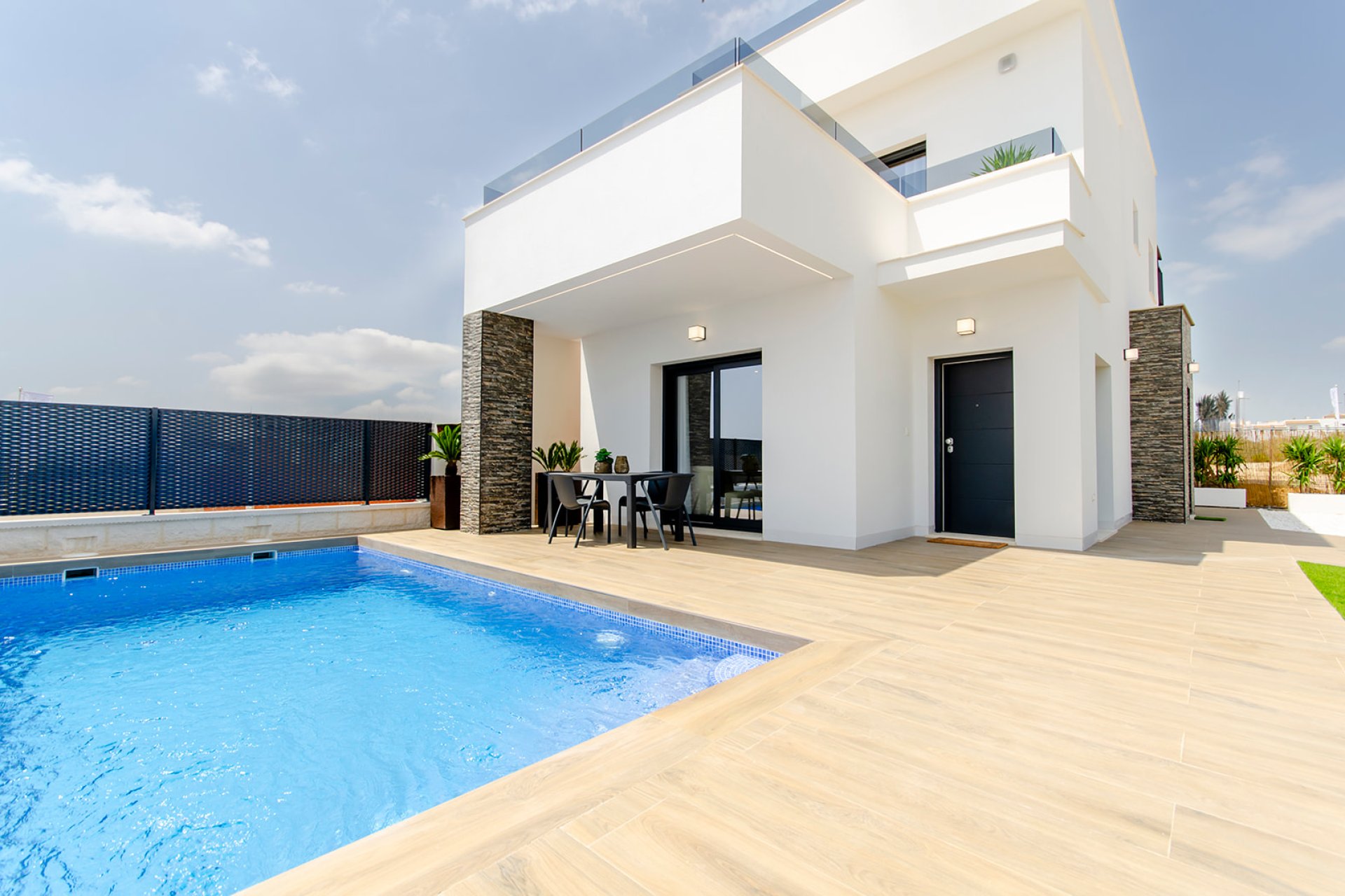 Nieuwbouw Woningen - detached -
Orihuela Costa