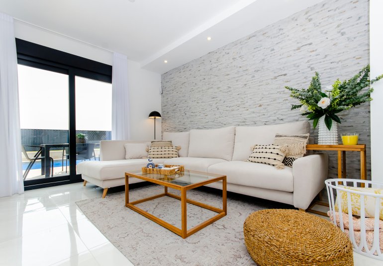 Nieuwbouw Woningen - detached -
Orihuela Costa