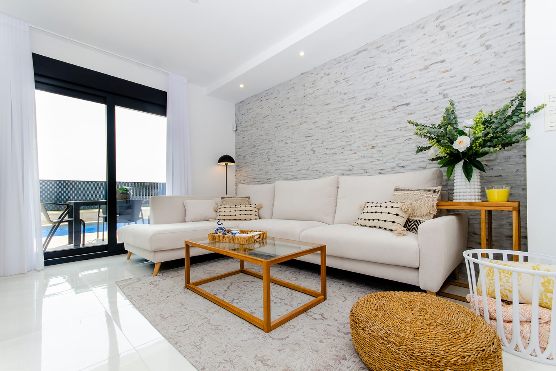 Nieuwbouw Woningen - detached -
Orihuela Costa