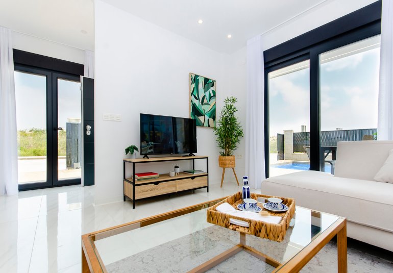 Nieuwbouw Woningen - detached -
Orihuela Costa