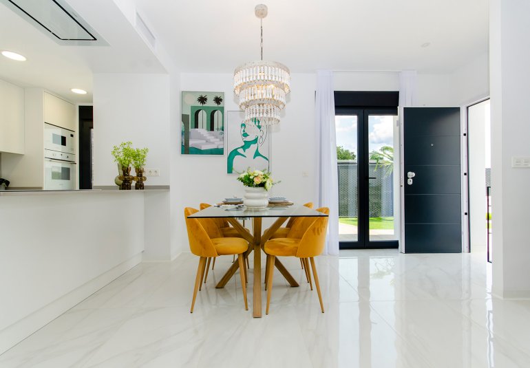 Nieuwbouw Woningen - detached -
Orihuela Costa