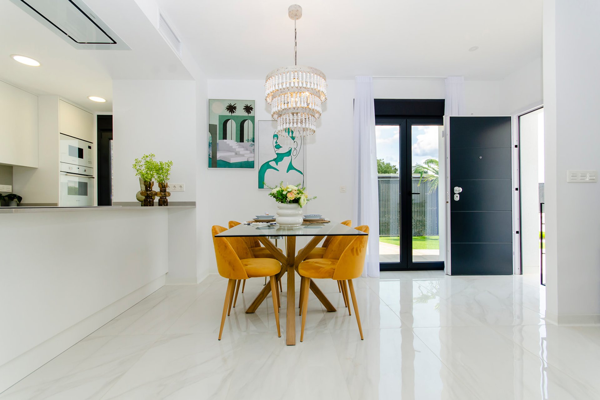 Nieuwbouw Woningen - detached -
Orihuela Costa