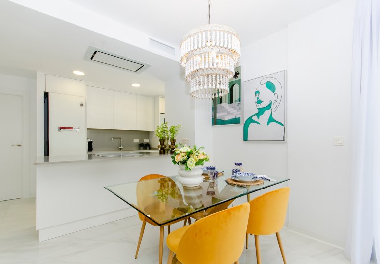 Nieuwbouw Woningen - detached -
Orihuela Costa