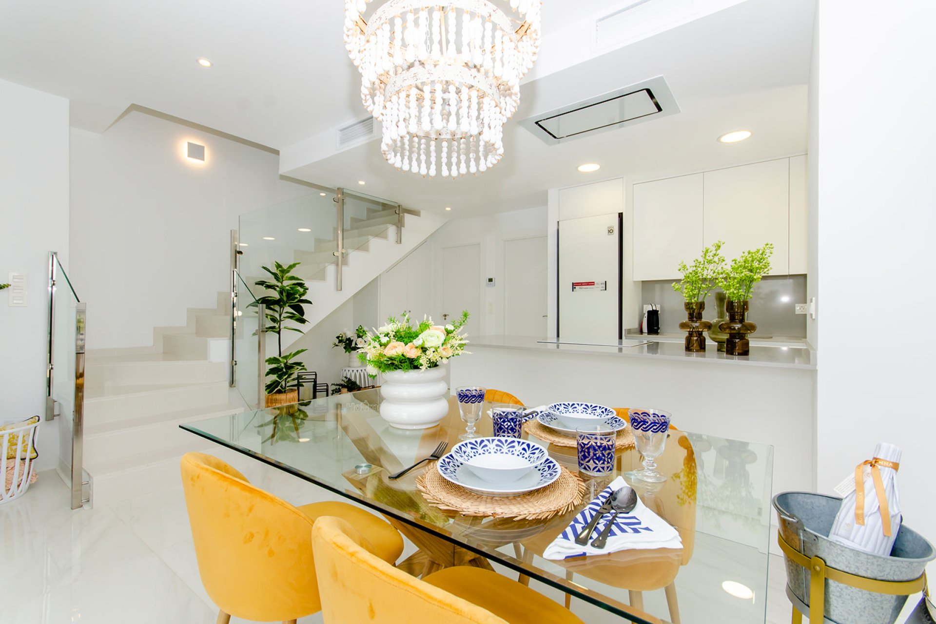 Nieuwbouw Woningen - detached -
Orihuela Costa