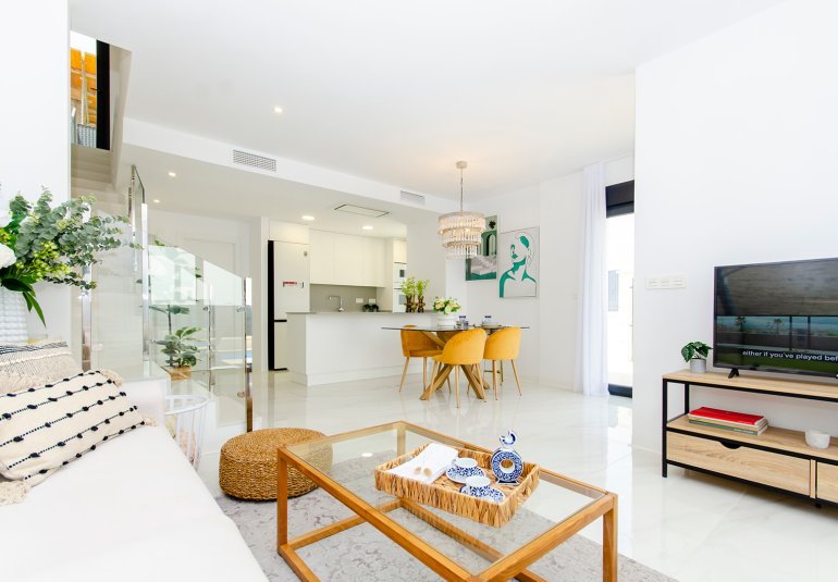 Nieuwbouw Woningen - detached -
Orihuela Costa