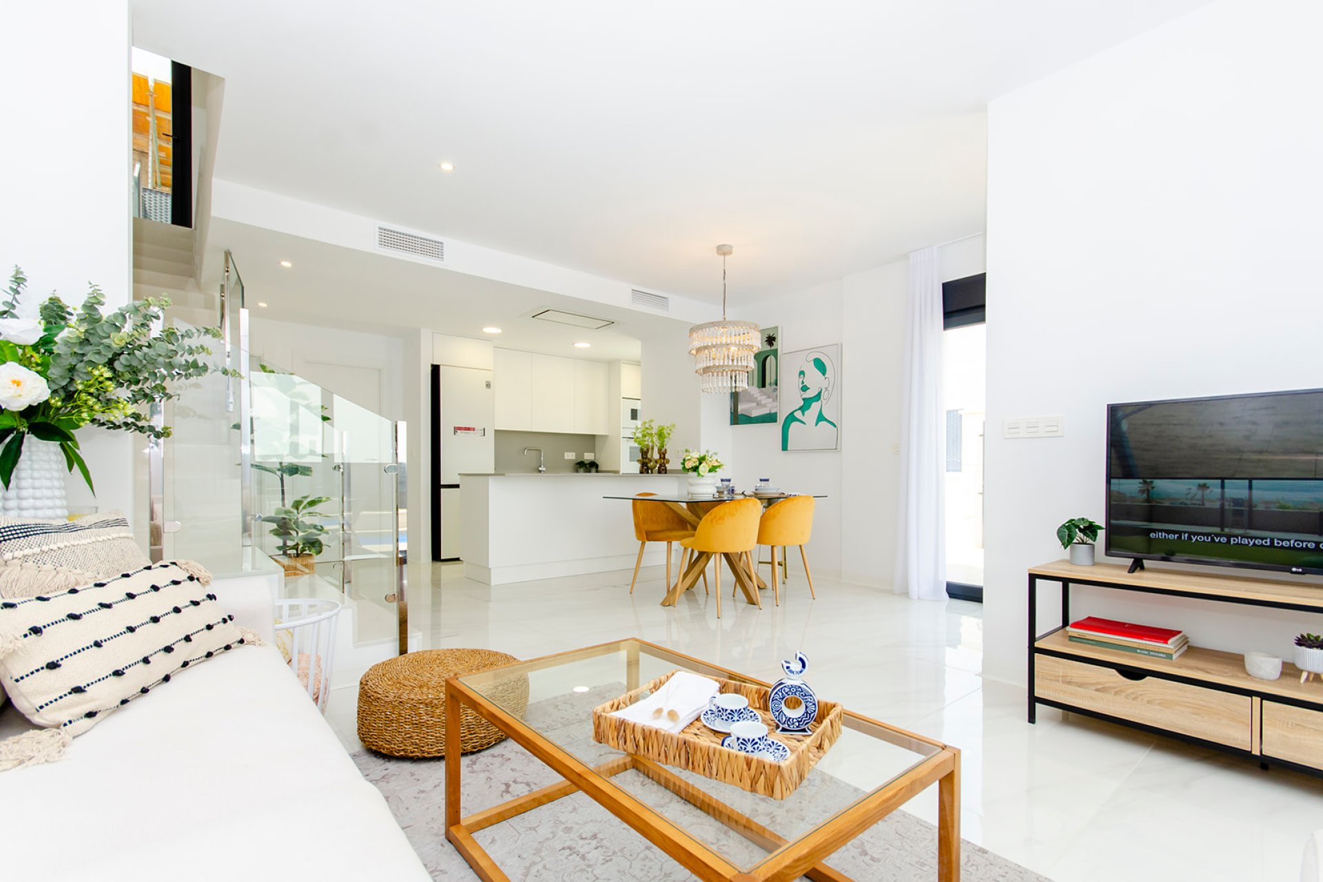 Nieuwbouw Woningen - detached -
Orihuela Costa