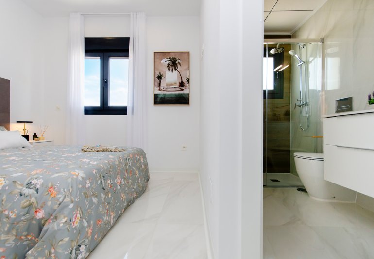 Nieuwbouw Woningen - detached -
Orihuela Costa