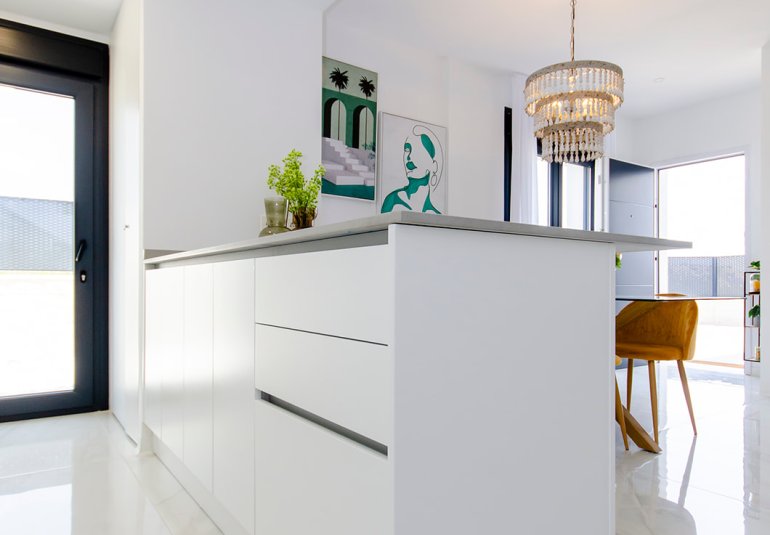 Nieuwbouw Woningen - detached -
Orihuela Costa