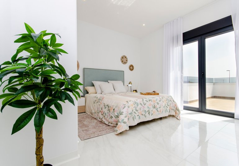 Nieuwbouw Woningen - detached -
Orihuela Costa