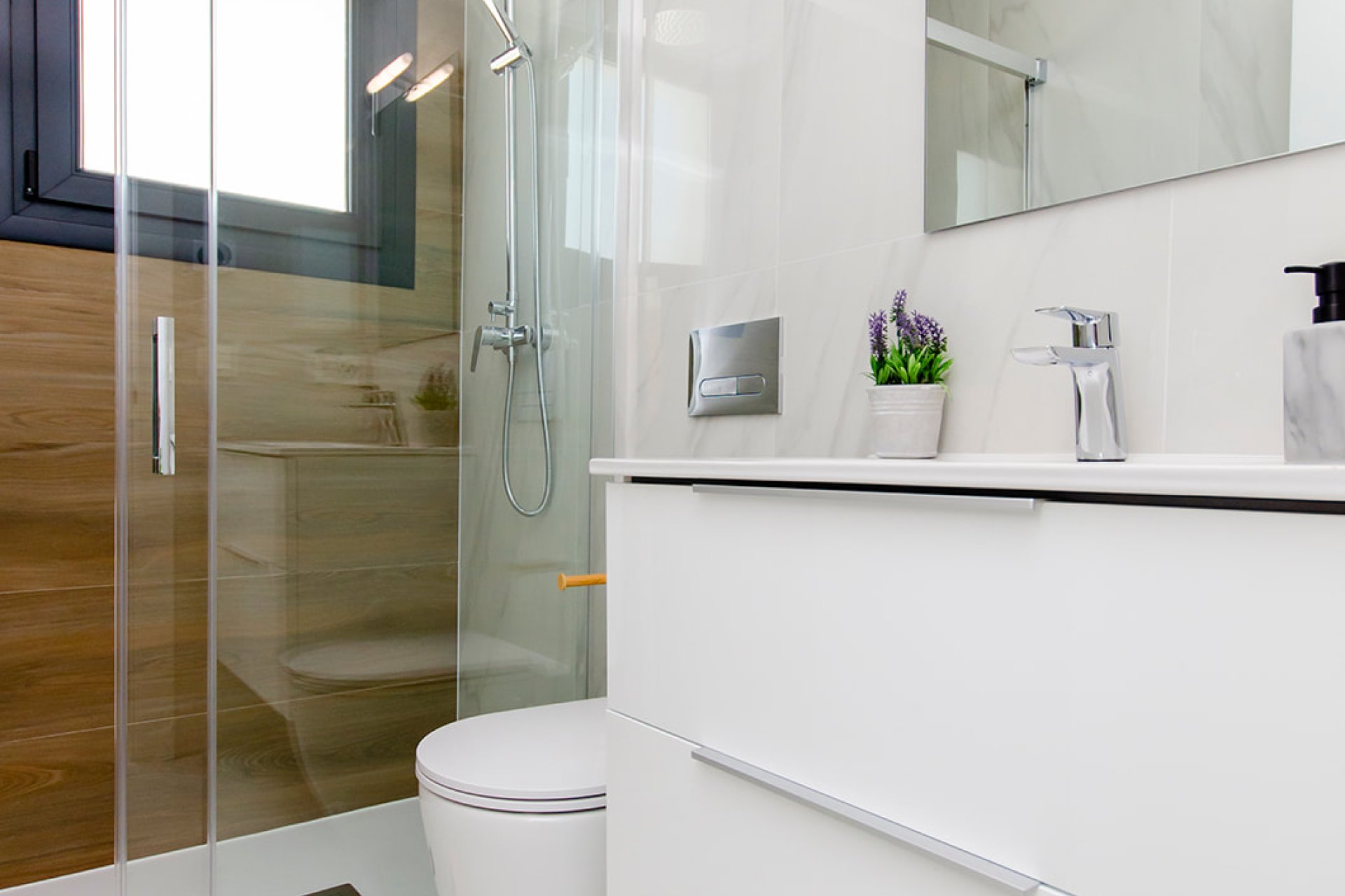 Nieuwbouw Woningen - detached -
Orihuela Costa