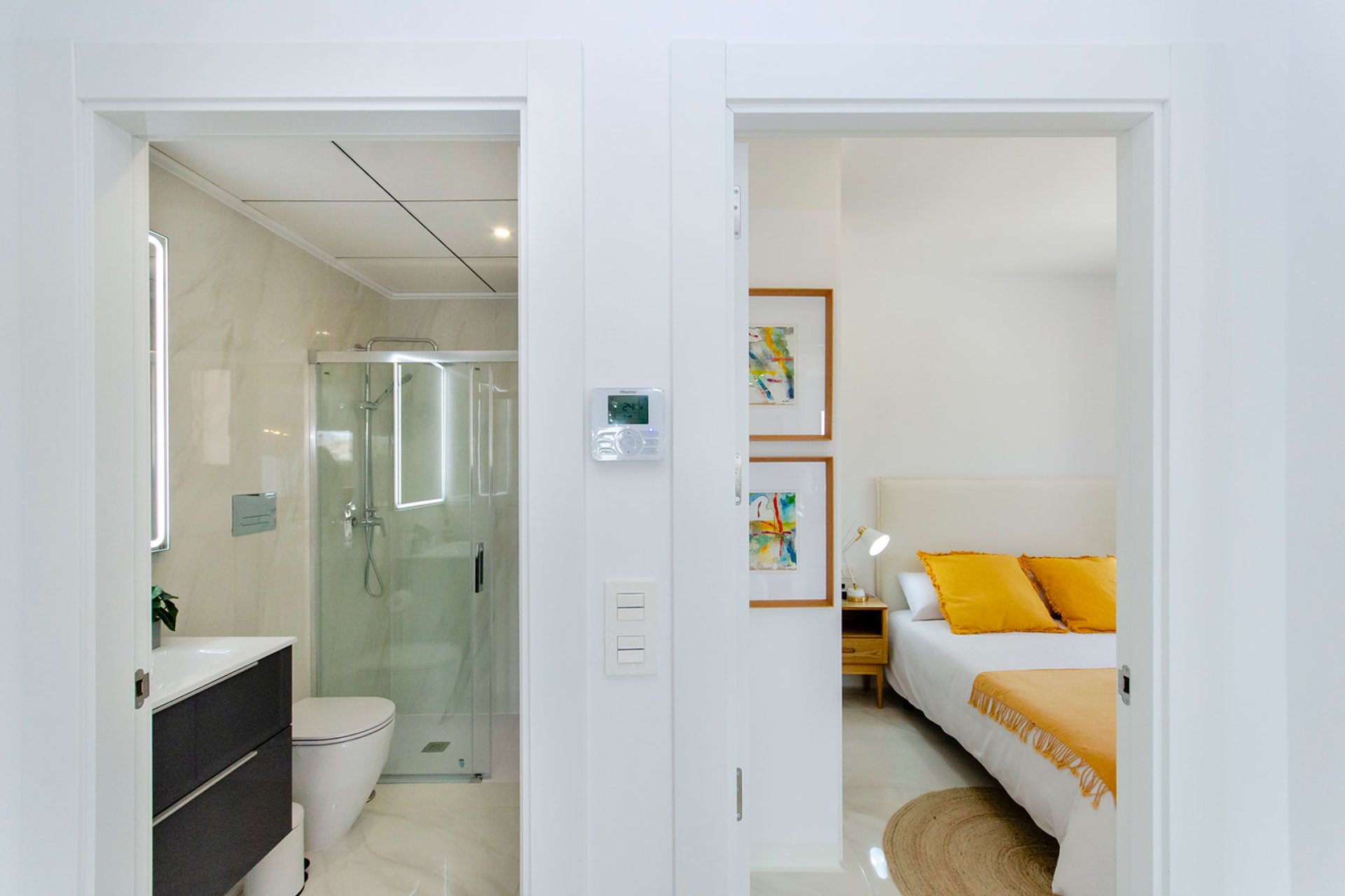 Nieuwbouw Woningen - detached -
Orihuela Costa